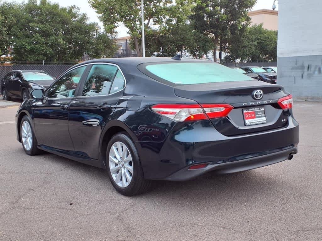 Thumbnail: 2019 Toyota Camry - 7