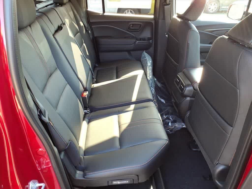 Thumbnail: 2026 Honda Ridgeline - 11