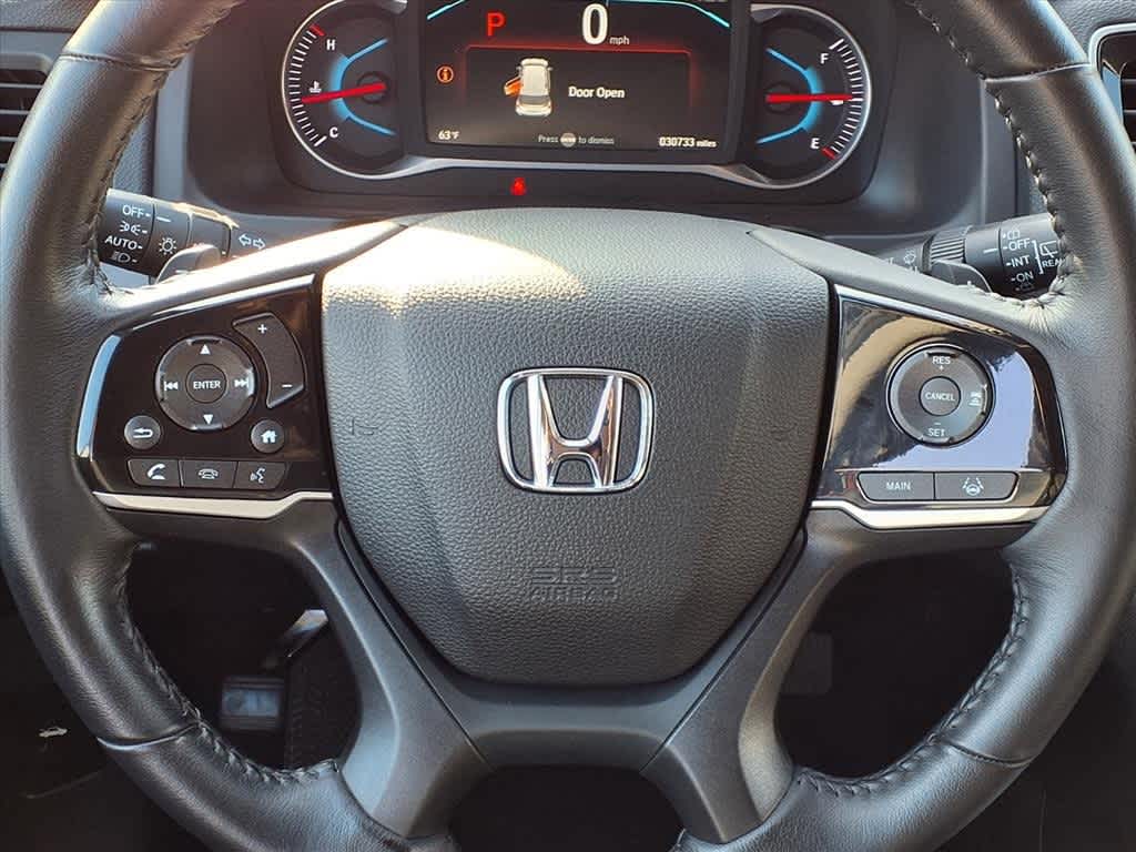 Thumbnail: 2022 Honda Pilot - 17