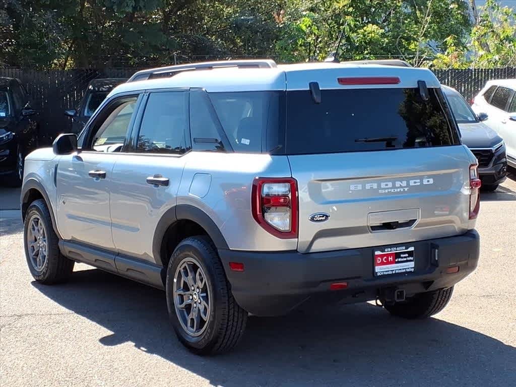 Thumbnail: 2022 Ford Bronco Sport - 4