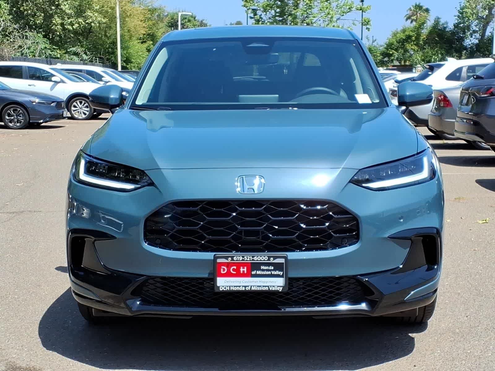 Thumbnail: 2027 Honda HR-V - 2