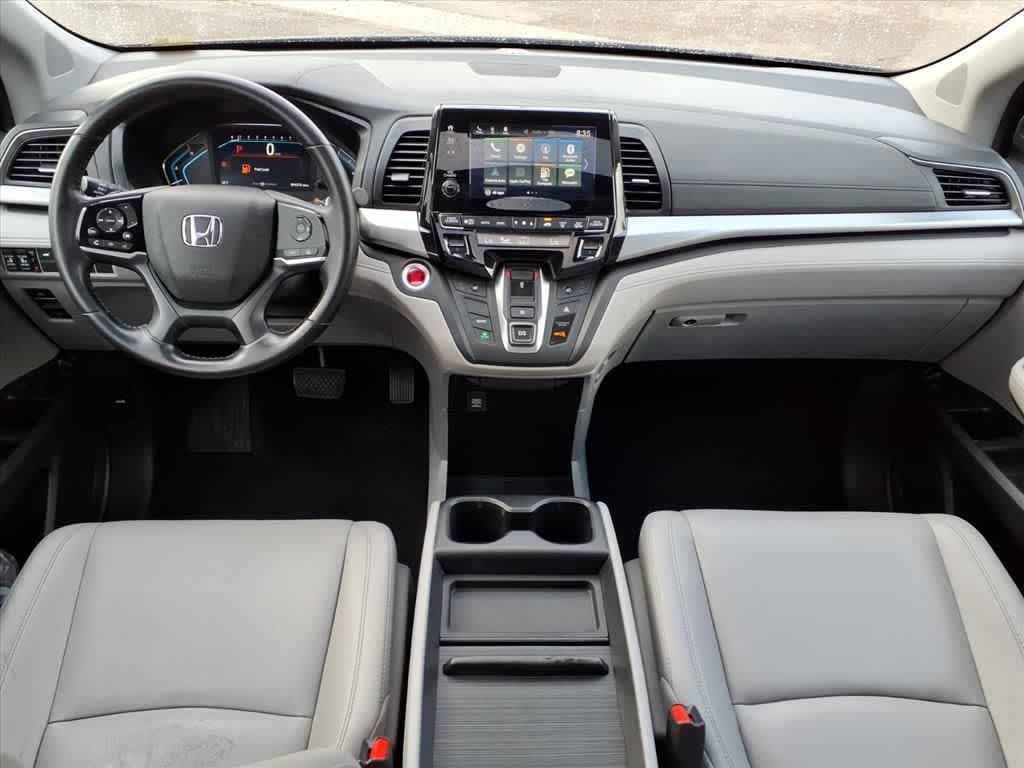Thumbnail: 2019 Honda Odyssey - 11
