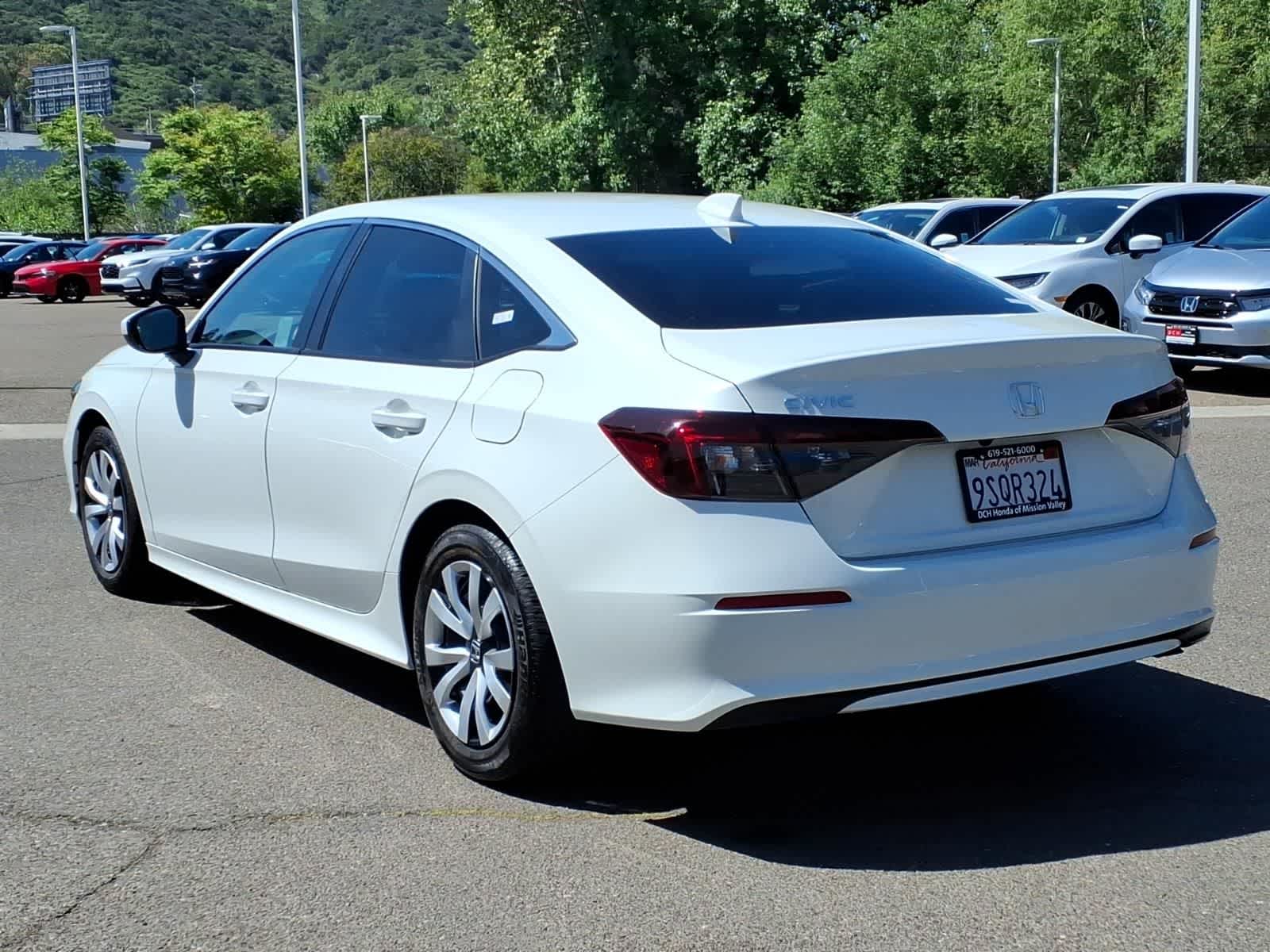 Thumbnail: 2025 Honda Civic - 7