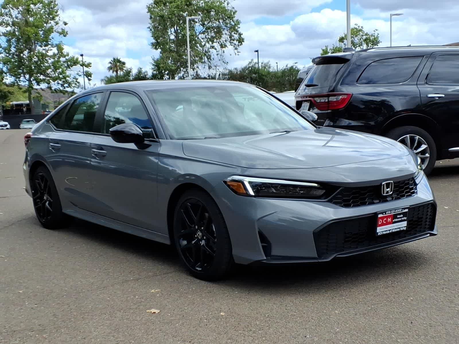 Thumbnail: 2026 Honda Civic - 3