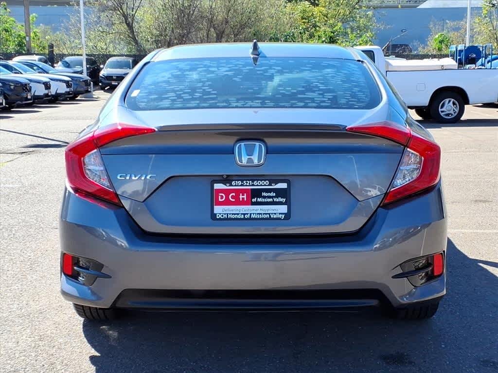 Thumbnail: 2016 Honda Civic - 5