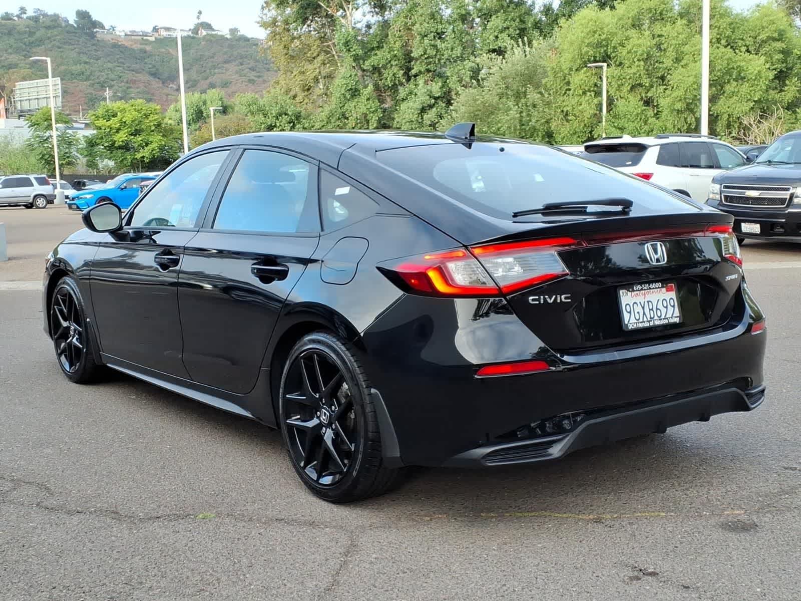 Thumbnail: 2023 Honda Civic - 7