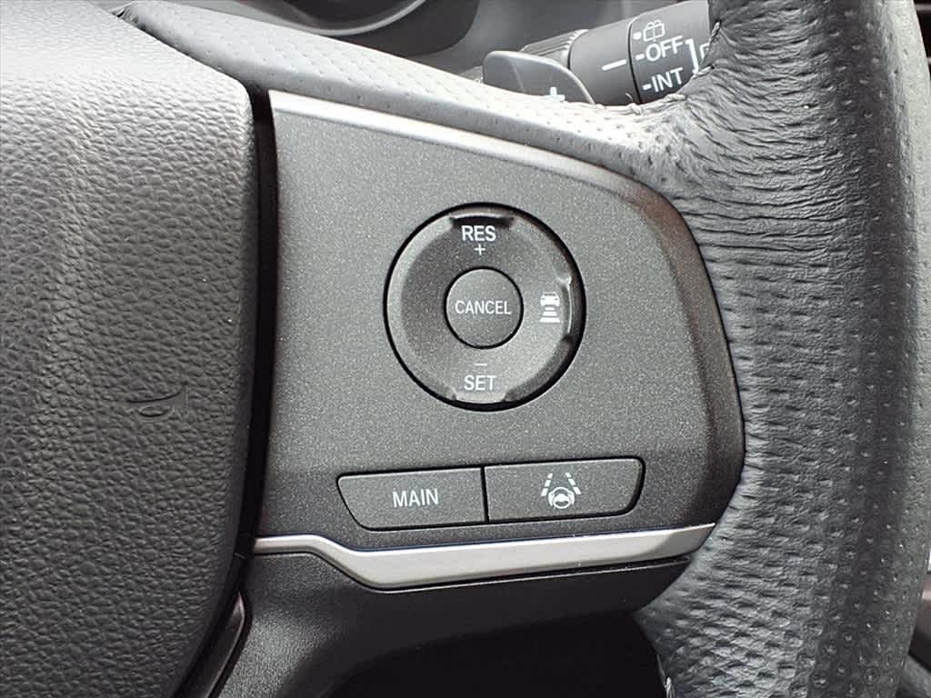 Thumbnail: 2023 Honda Passport - 18