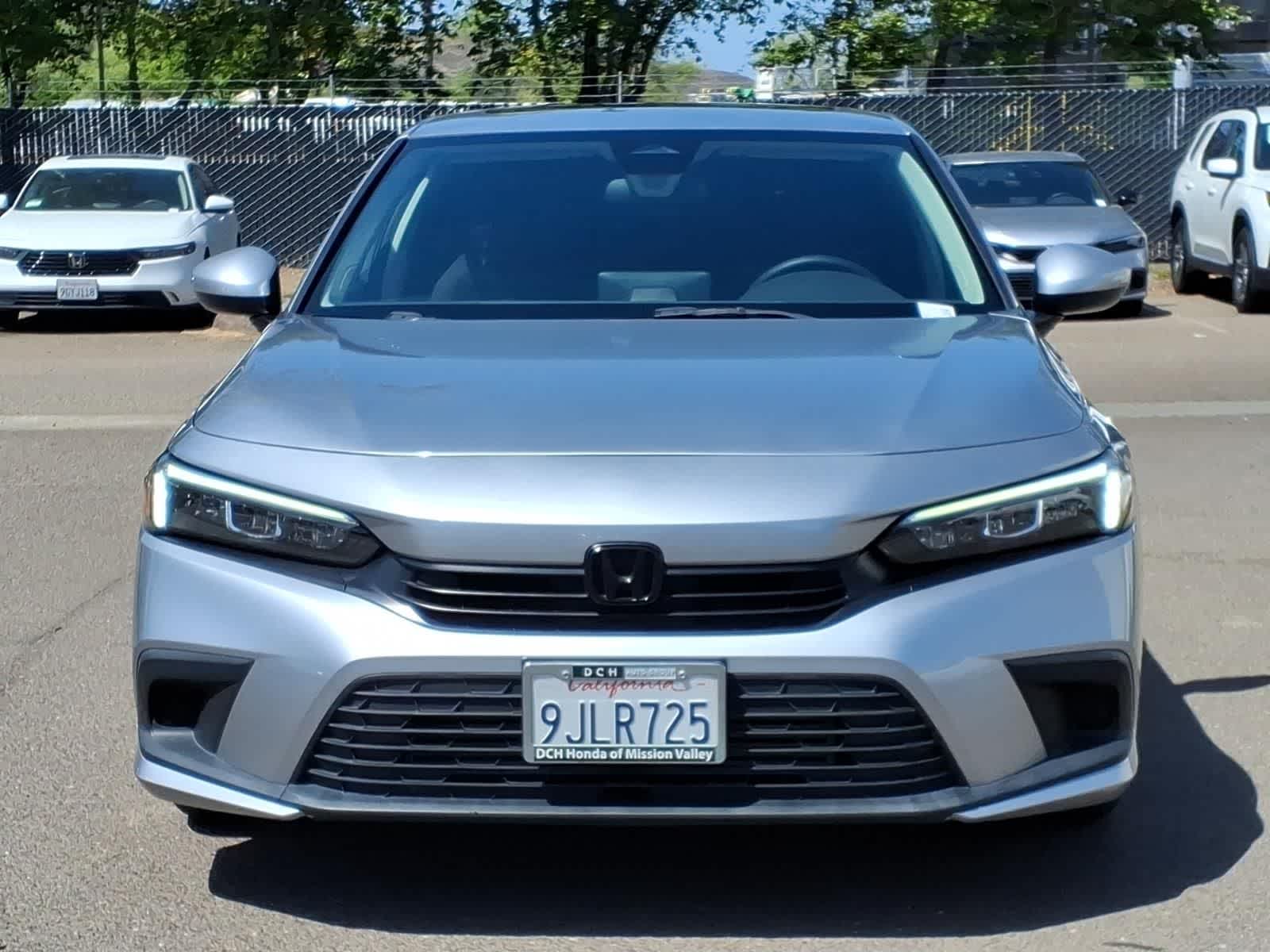 Thumbnail: 2024 Honda Civic - 2