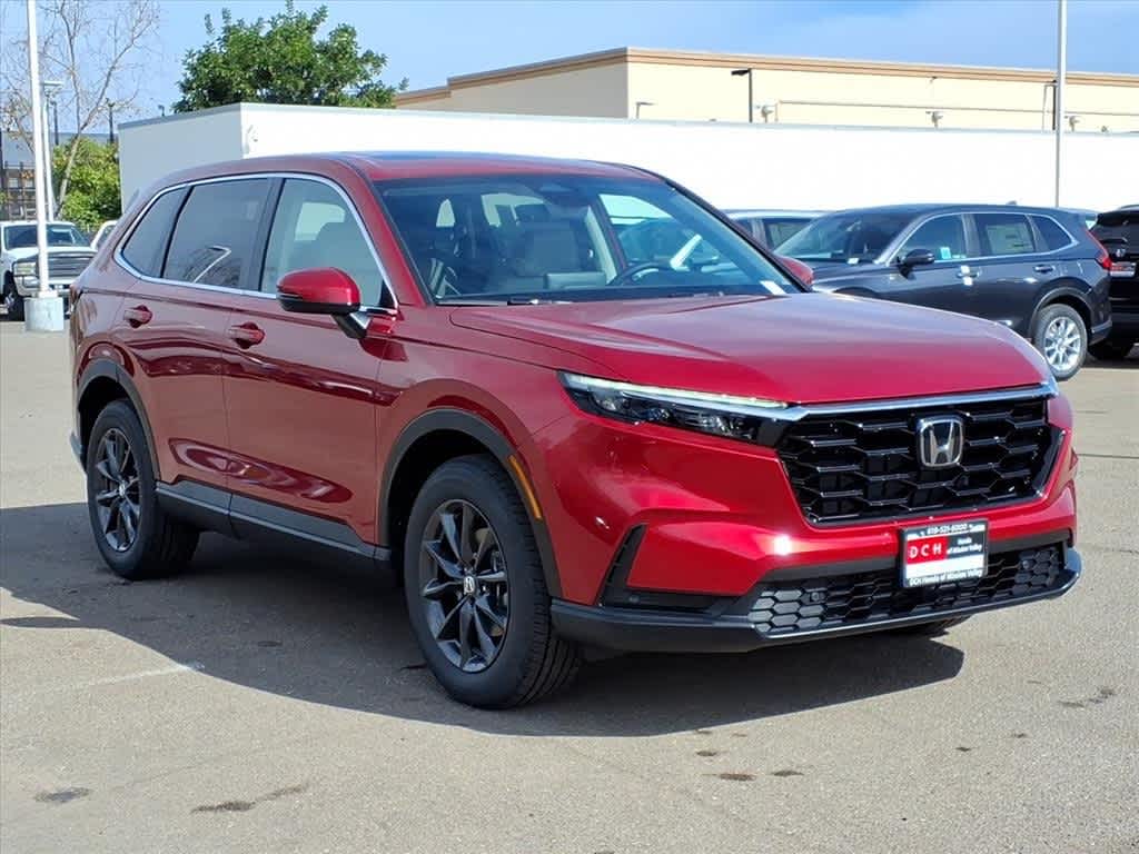 Thumbnail: 2026 Honda CR-V - 3