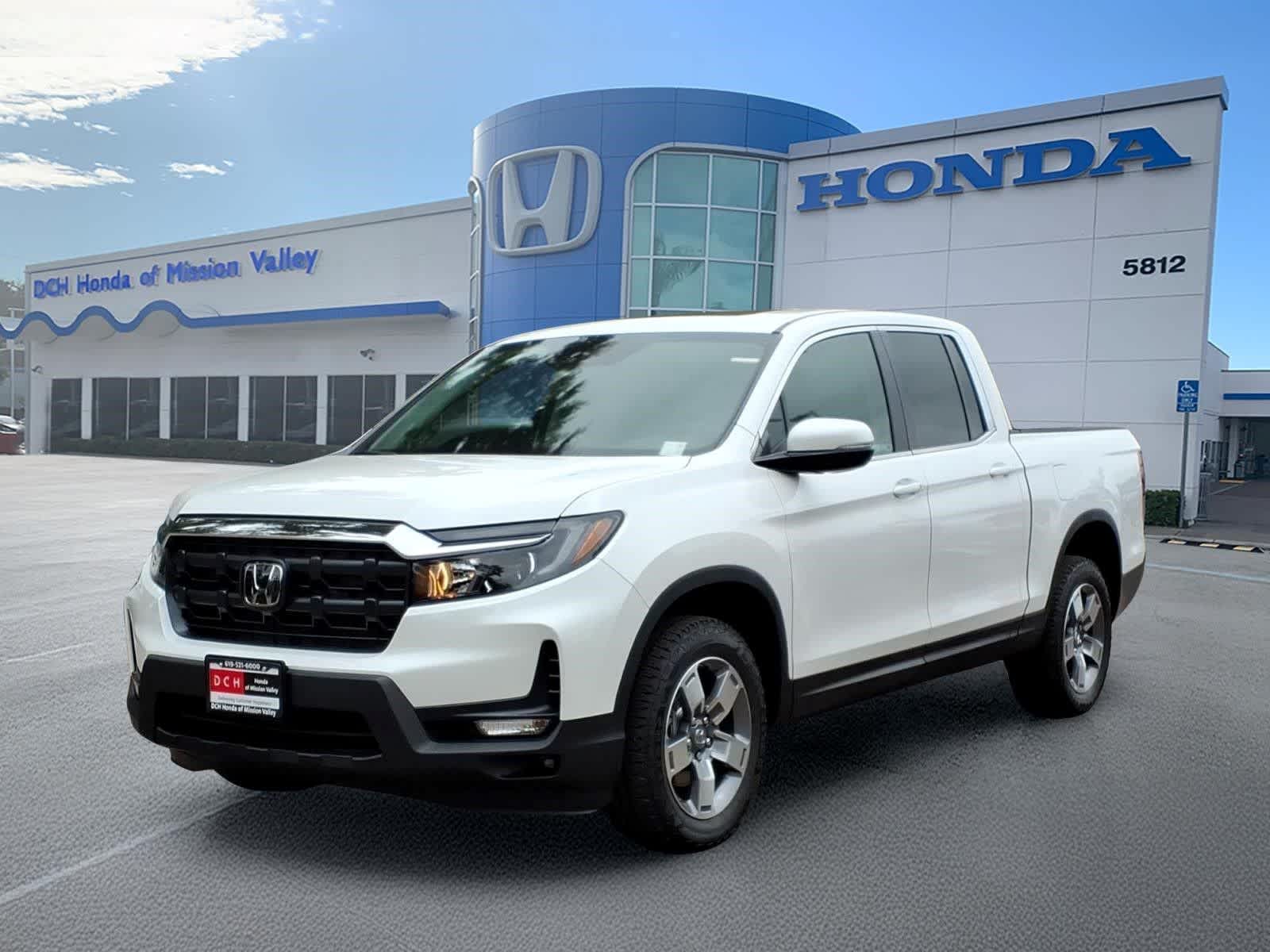 Thumbnail: 2026 Honda Ridgeline - 1