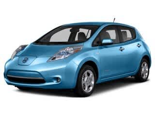 2016 Nissan Leaf S -
                  San Diego, CA