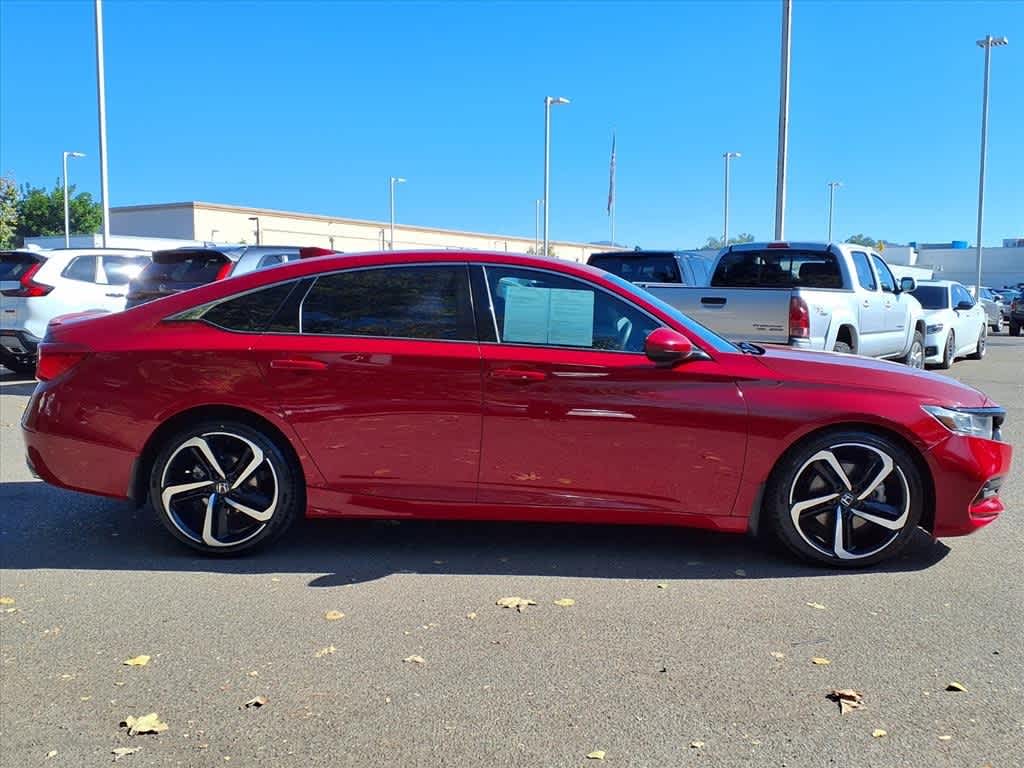 Thumbnail: 2018 Honda Accord - 4