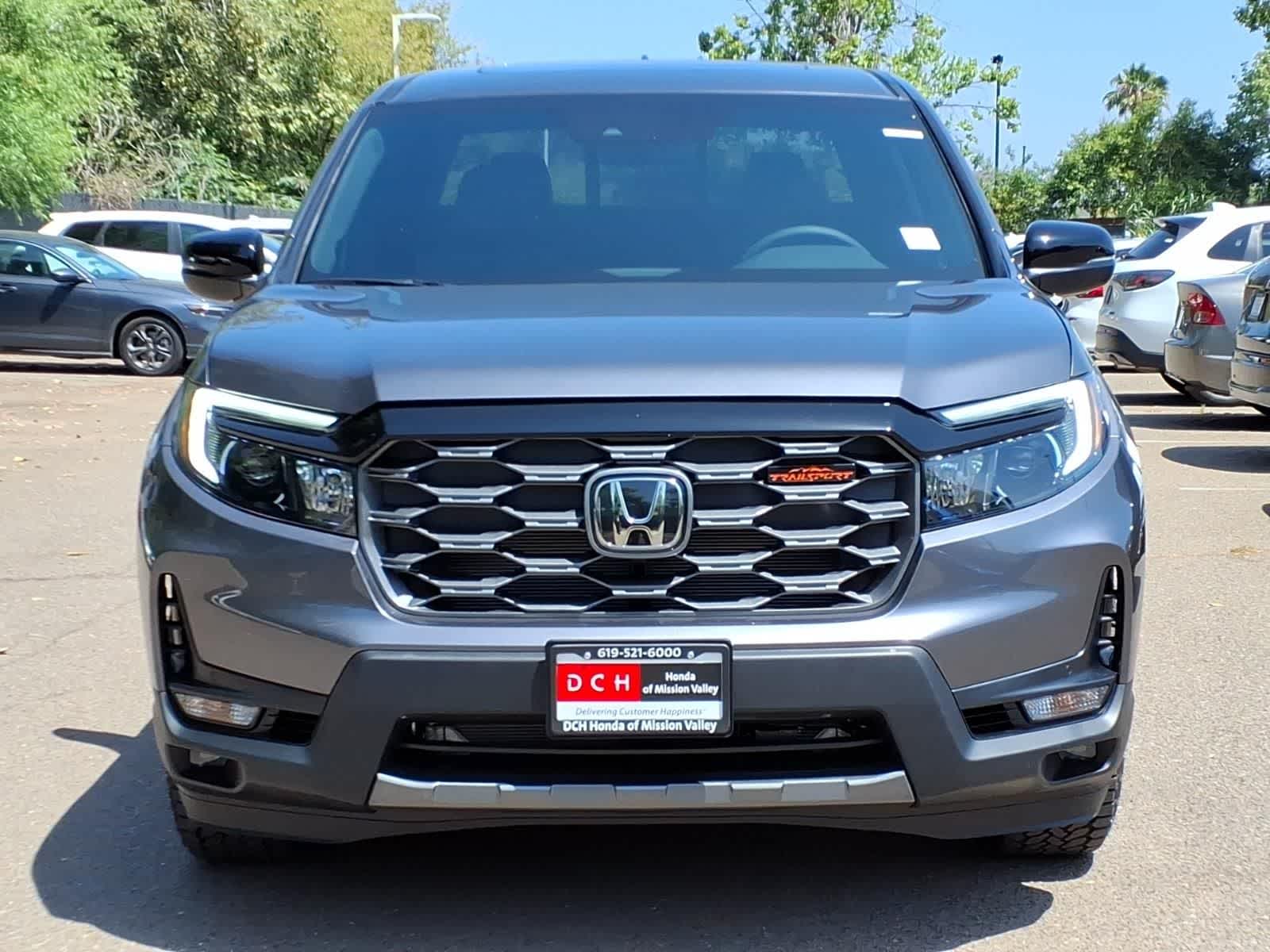 Thumbnail: 2026 Honda Ridgeline - 2