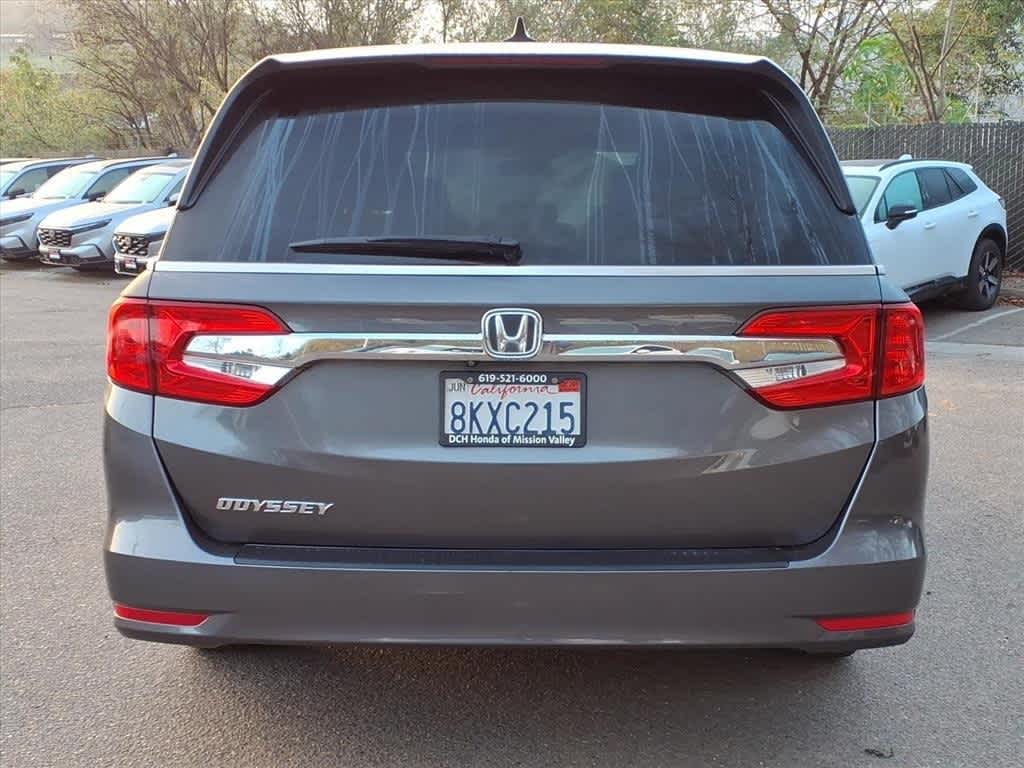 Thumbnail: 2019 Honda Odyssey - 5