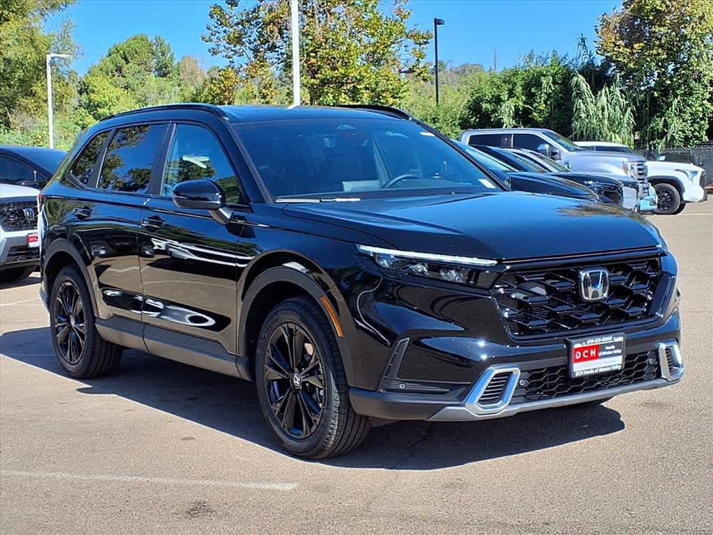 Thumbnail: 2026 Honda CR-V - 3