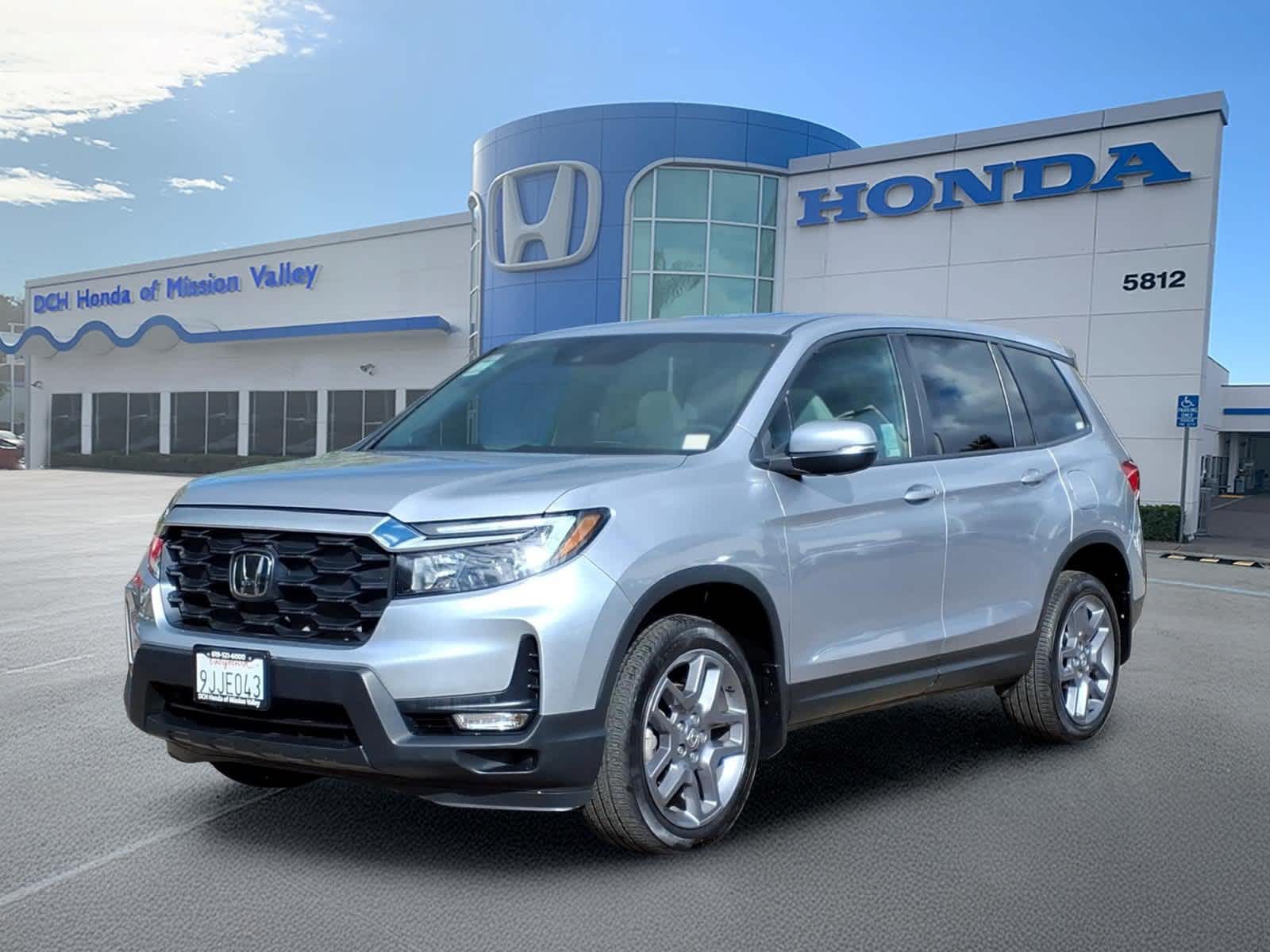 2023 Honda Passport