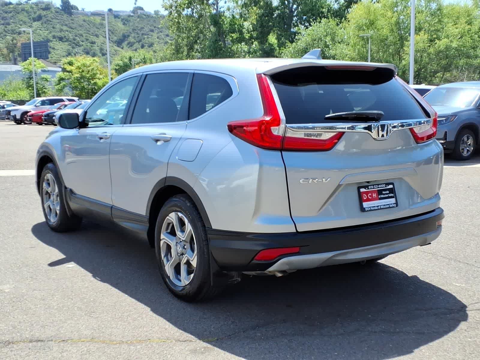 Thumbnail: 2017 Honda CR-V - 7