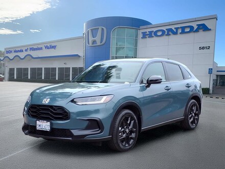 2024 Honda HR-V Sport w/BSI SUV