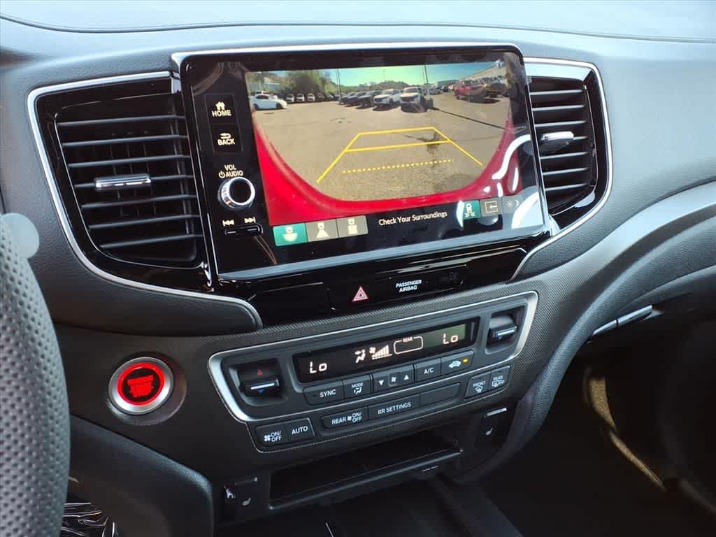 Thumbnail: 2026 Honda Ridgeline - 16