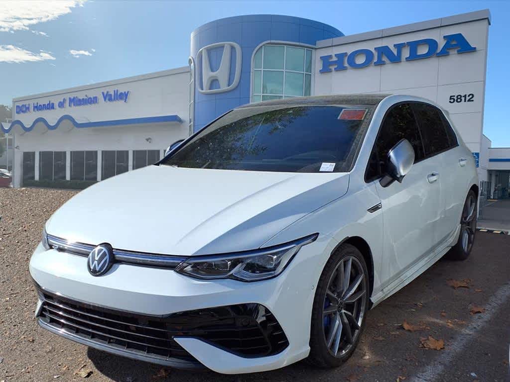 2024 Volkswagen Golf R