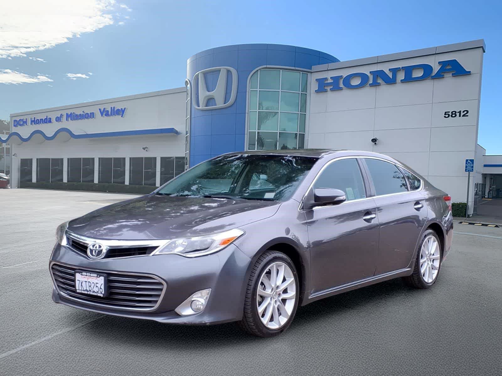 2015 Toyota Avalon Limited -
                  San Diego, CA