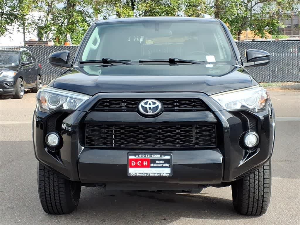 Thumbnail: 2014 Toyota 4Runner - 2