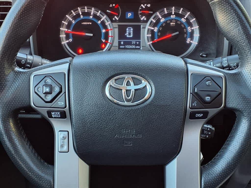 Thumbnail: 2018 Toyota 4Runner - 17