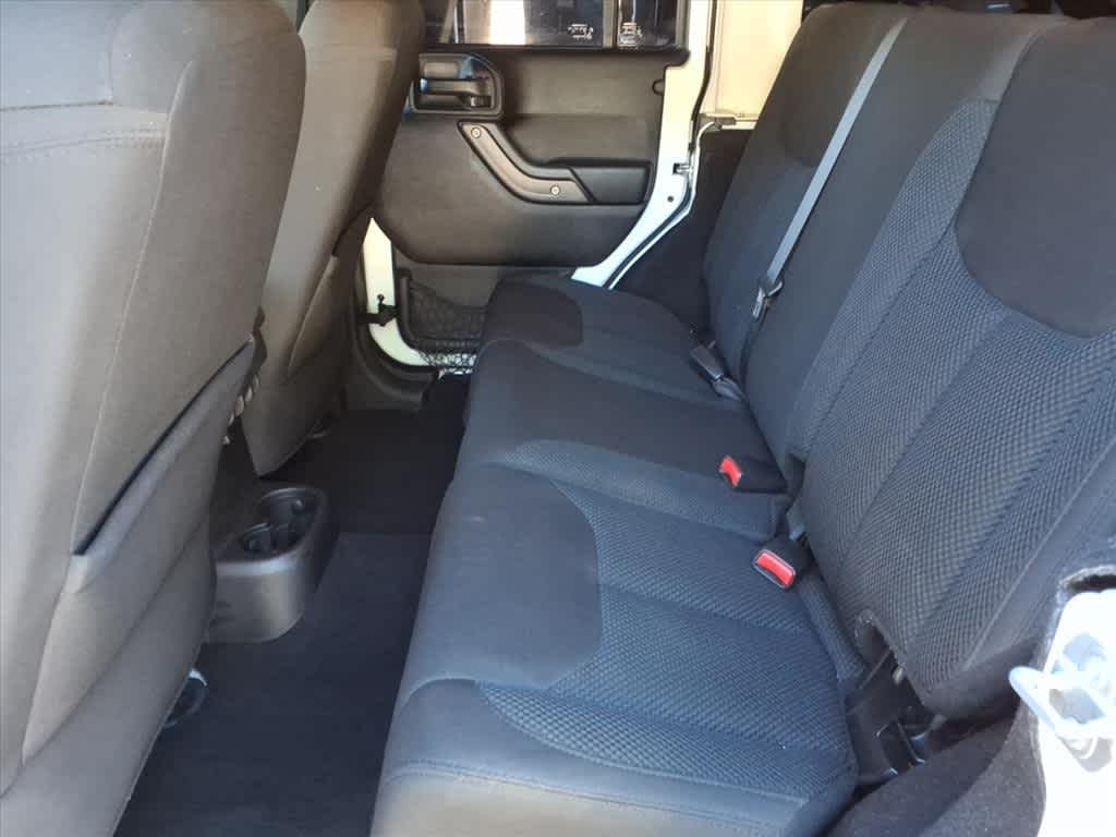 Thumbnail: 2017 Jeep Wrangler - 8