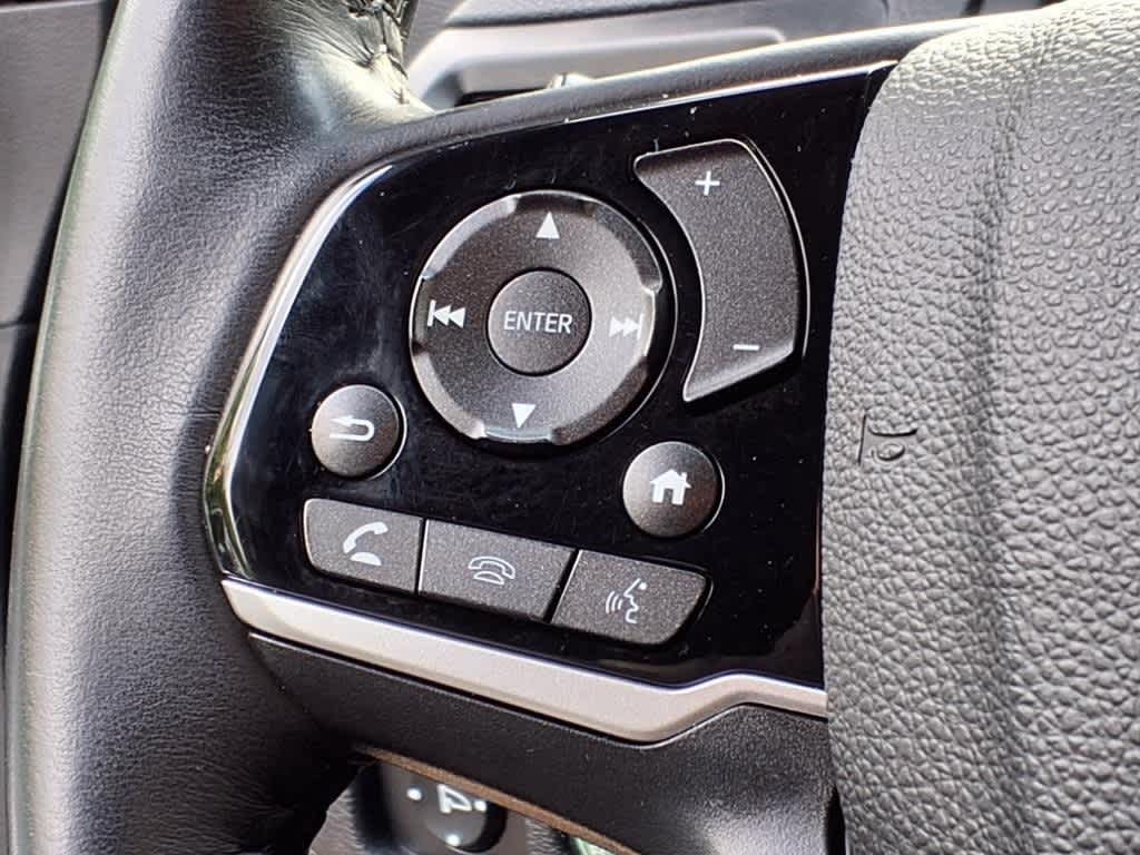 Thumbnail: 2021 Honda Passport - 18