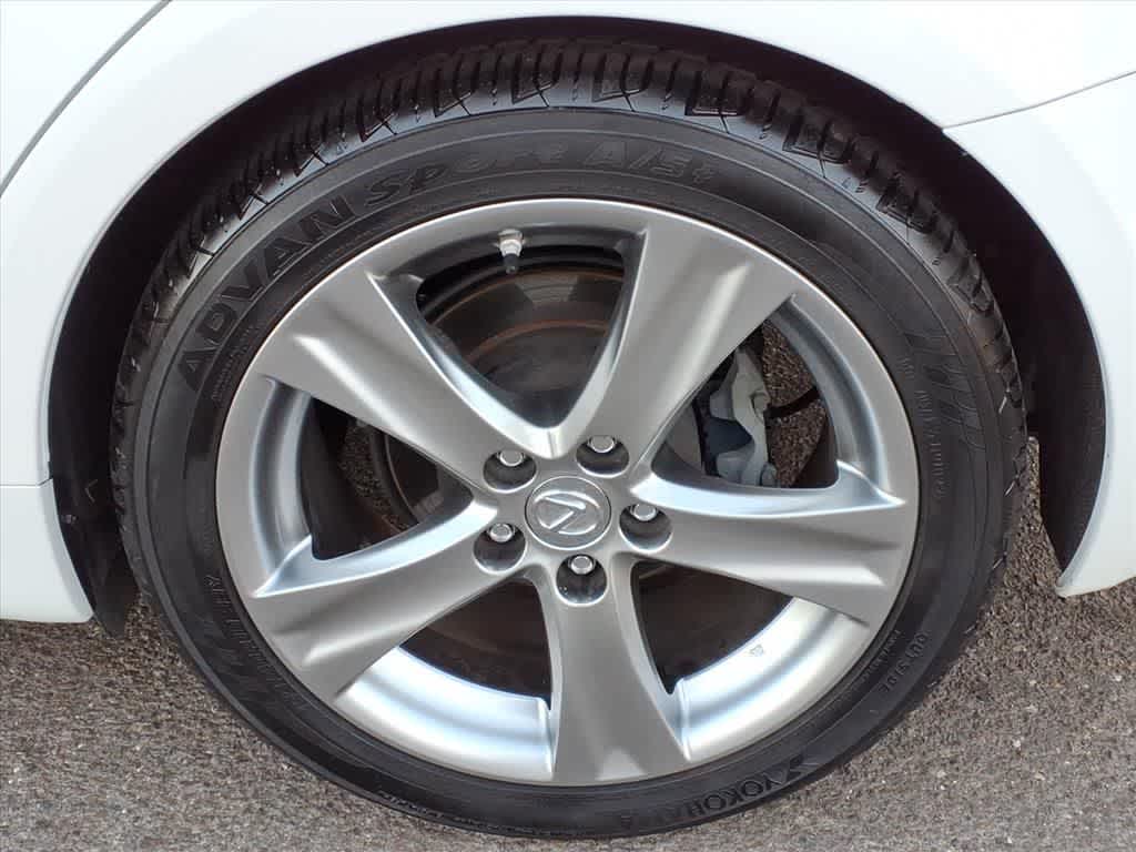 Thumbnail: 2012 Lexus IS - 8