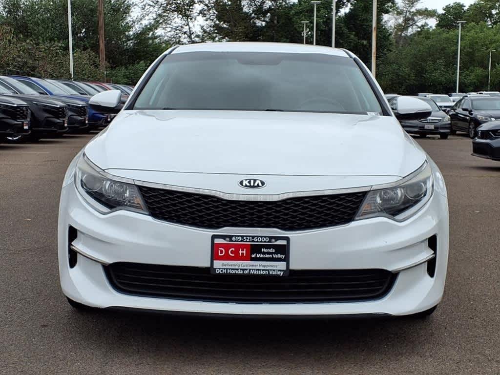 Thumbnail: 2017 Kia Optima - 2