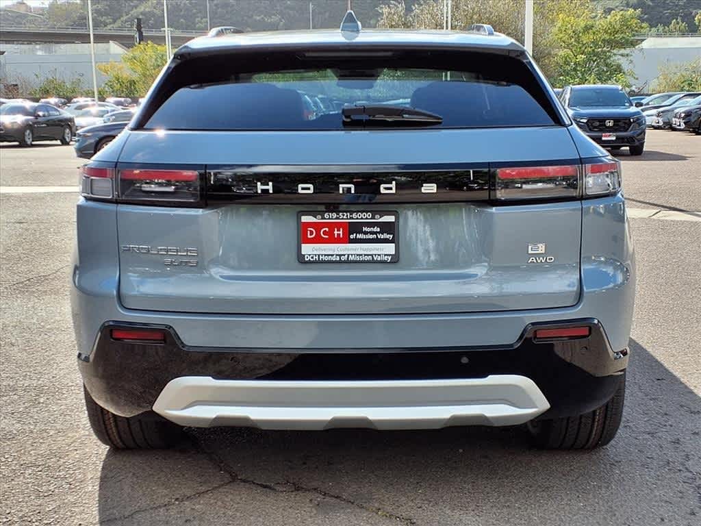 Thumbnail: 2026 Honda Prologue - 5