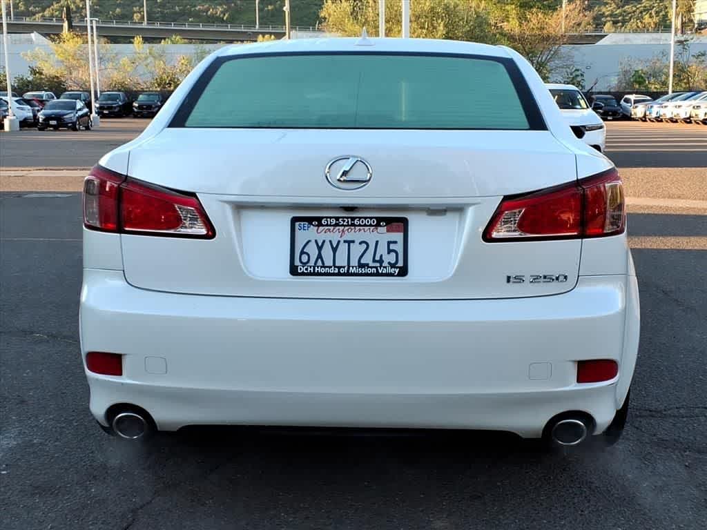 Thumbnail: 2012 Lexus IS - 5