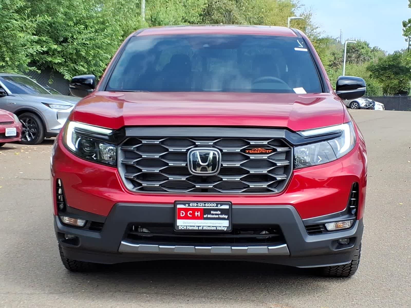 Thumbnail: 2026 Honda Ridgeline - 2