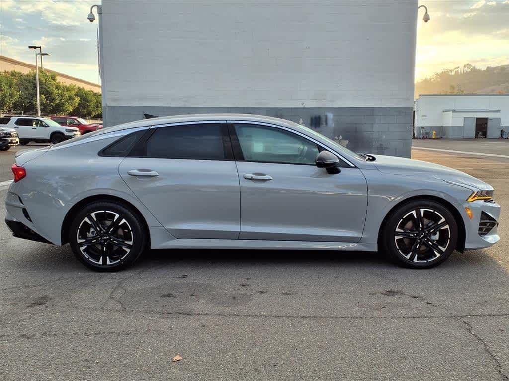 Used 2022 Kia K5 GT-Line Sedan