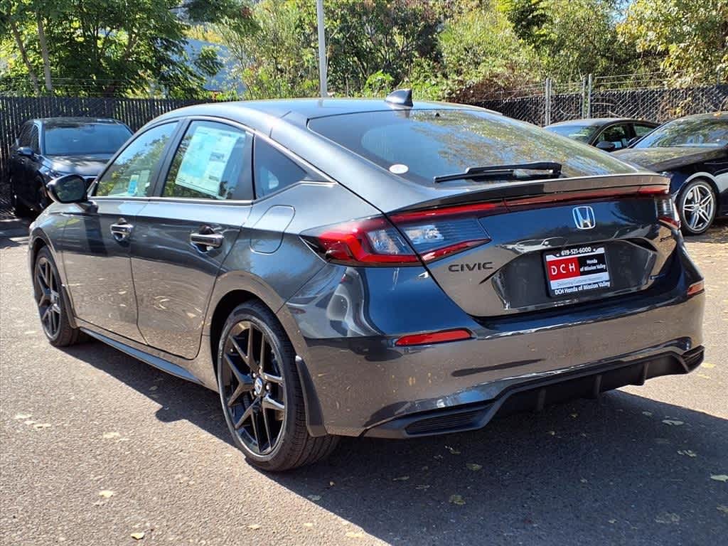 Thumbnail: 2026 Honda Civic - 7