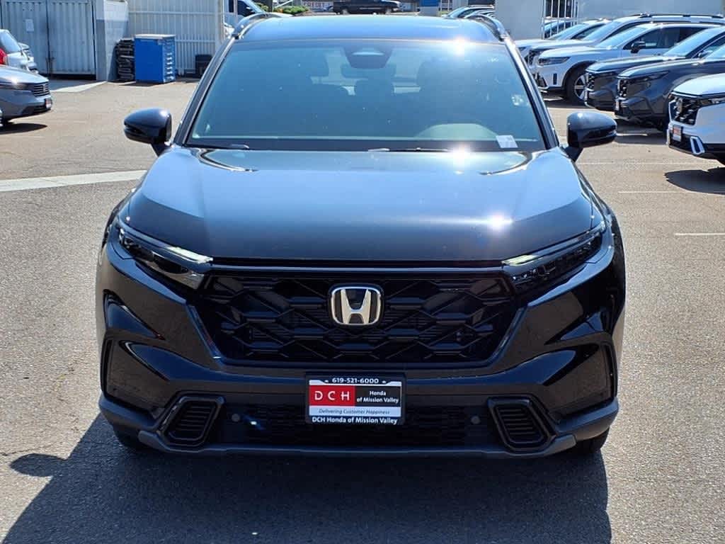 2026 Honda CR-V Hybrid Sport-L photo 2