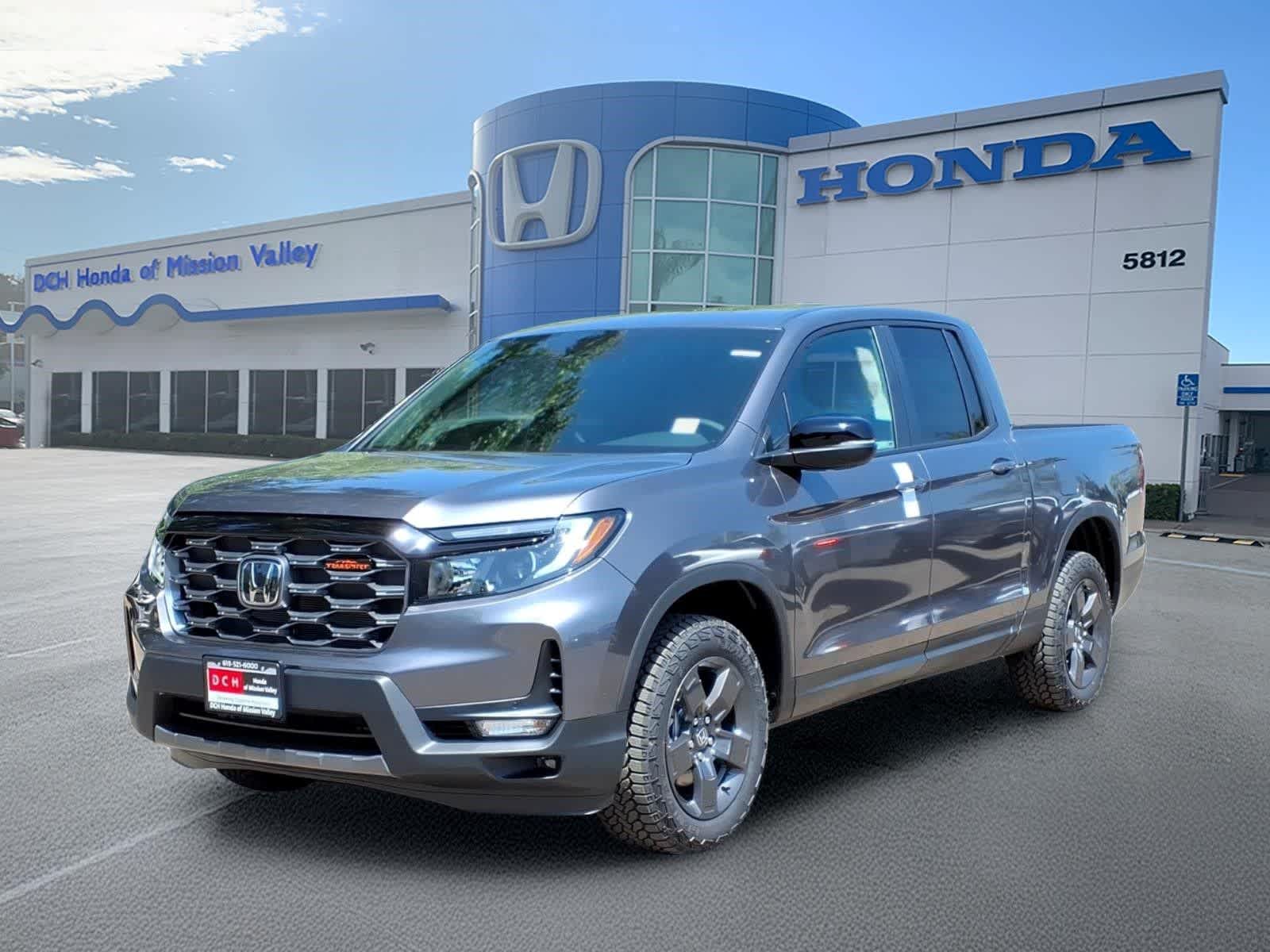 Thumbnail: 2026 Honda Ridgeline - 1