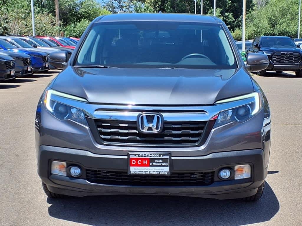 Thumbnail: 2018 Honda Ridgeline - 2