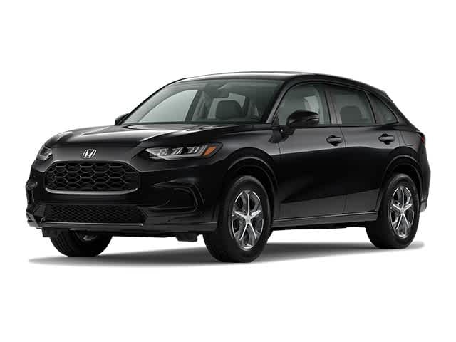 2023 Honda HR-V EX-L's photo