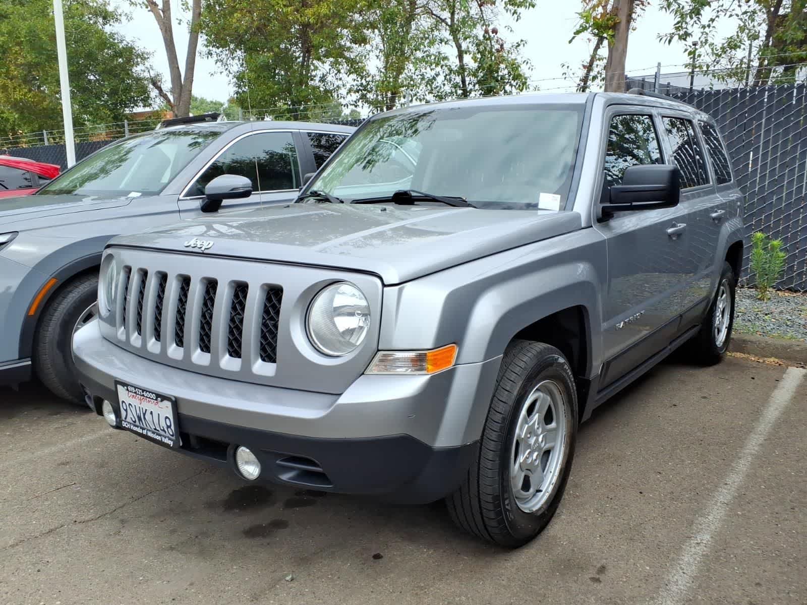 2016 Jeep Patriot Sport -
                  San Diego, CA