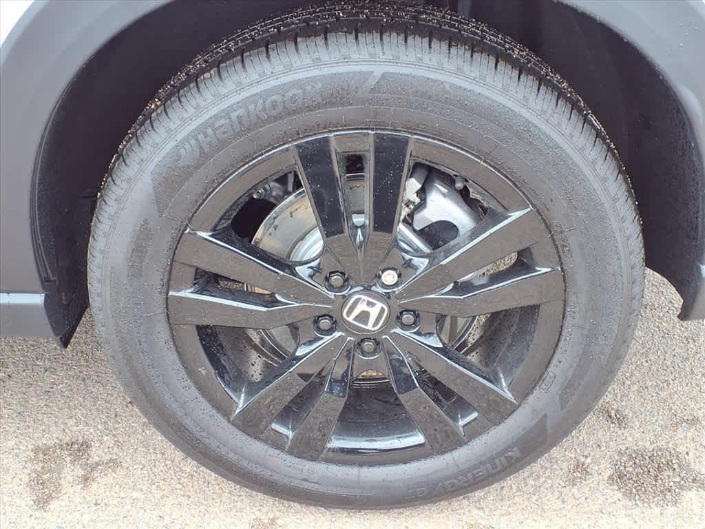 Thumbnail: 2026 Honda HR-V - 9
