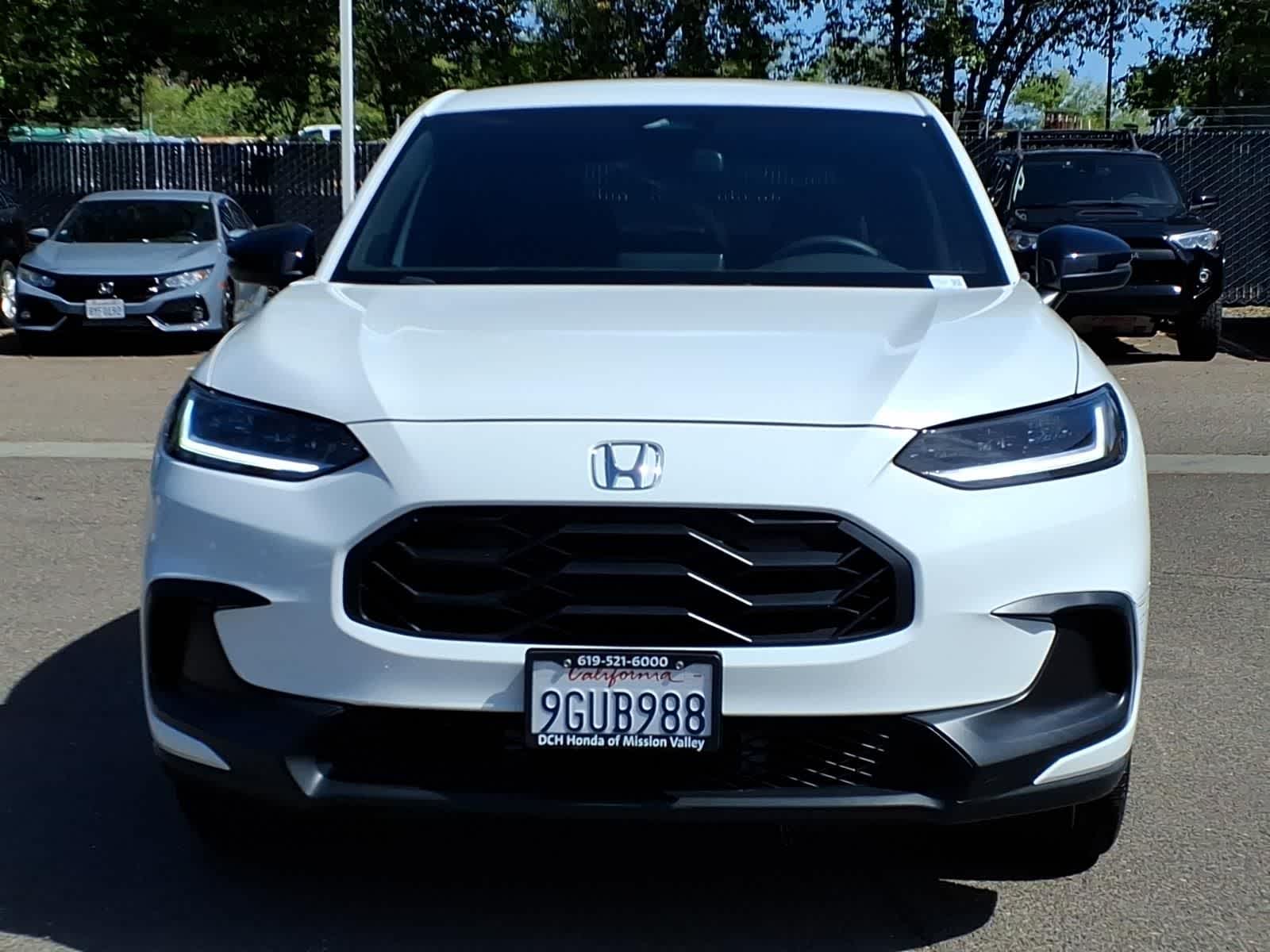 Thumbnail: 2024 Honda HR-V - 2