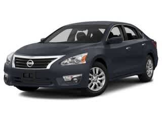 2014 Nissan Altima S's photo