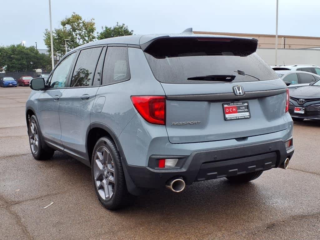 Thumbnail: 2022 Honda Passport - 7