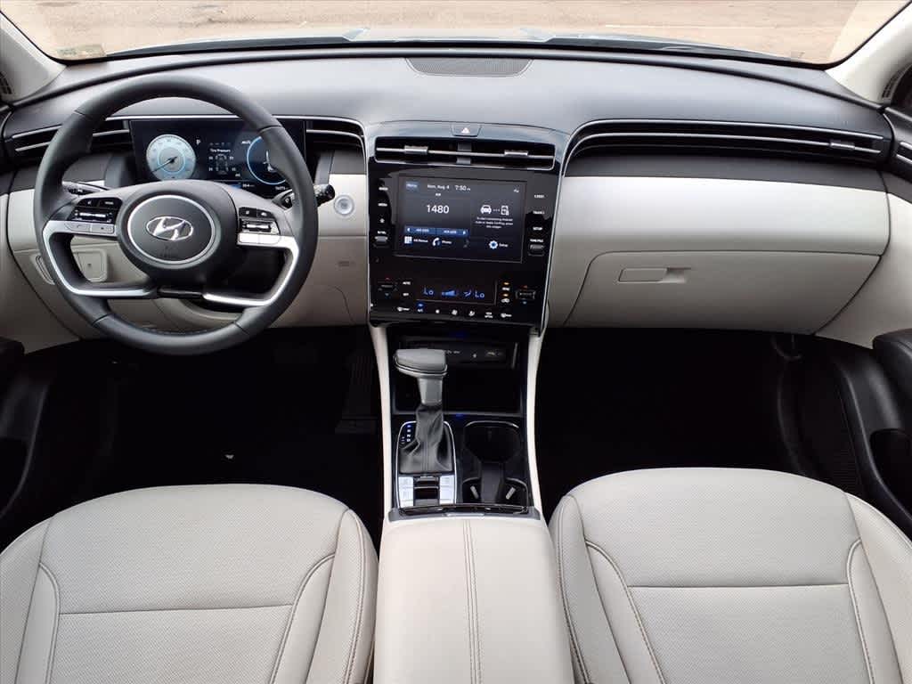 Thumbnail: 2023 Hyundai Tucson - 12