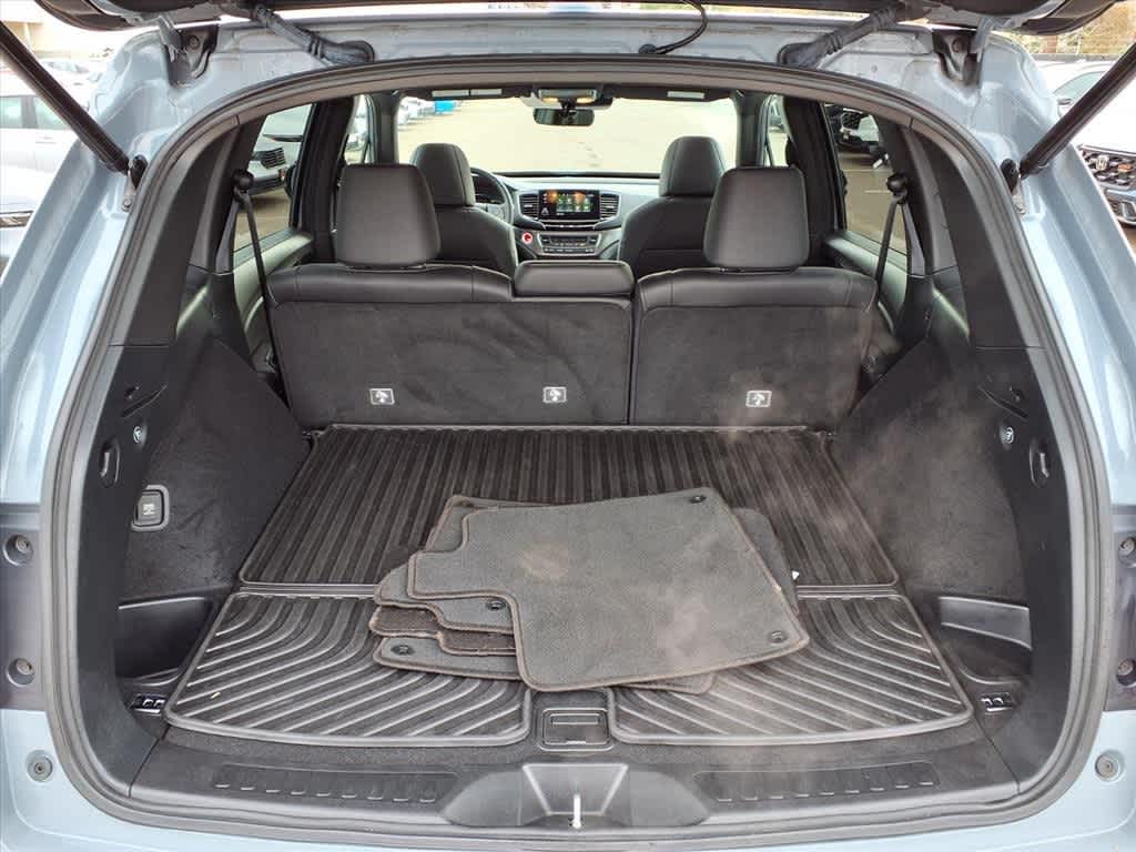 Thumbnail: 2023 Honda Passport - 6