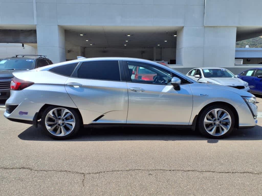 Thumbnail: 2018 Honda Clarity - 4
