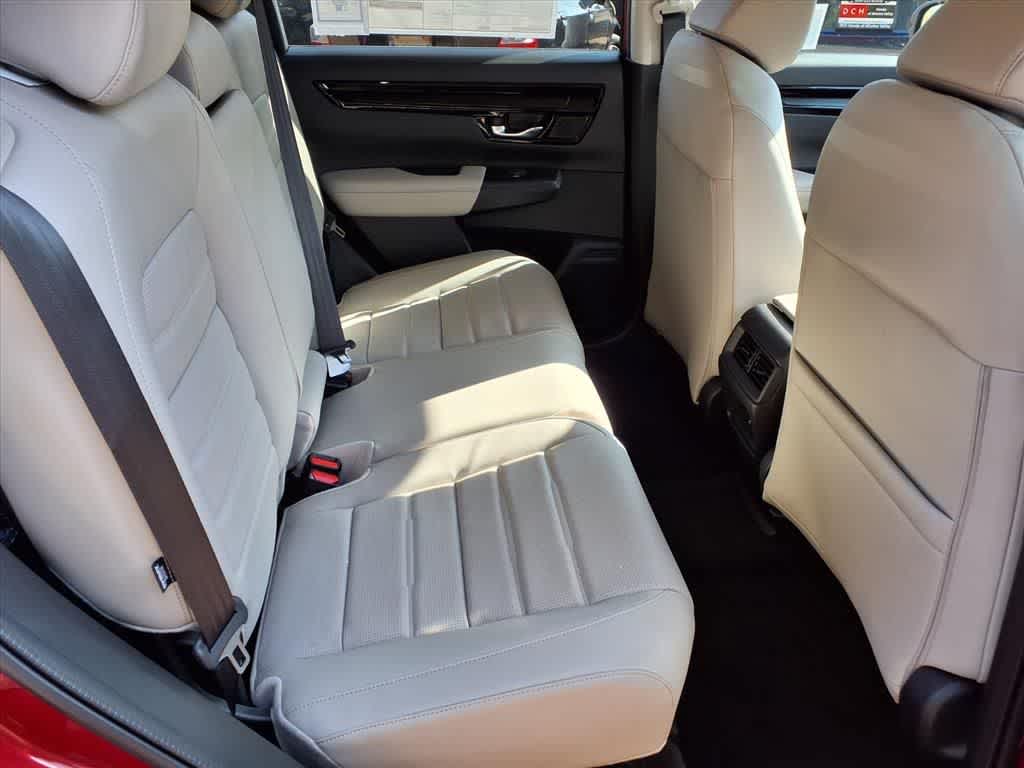 Thumbnail: 2026 Honda CR-V - 11