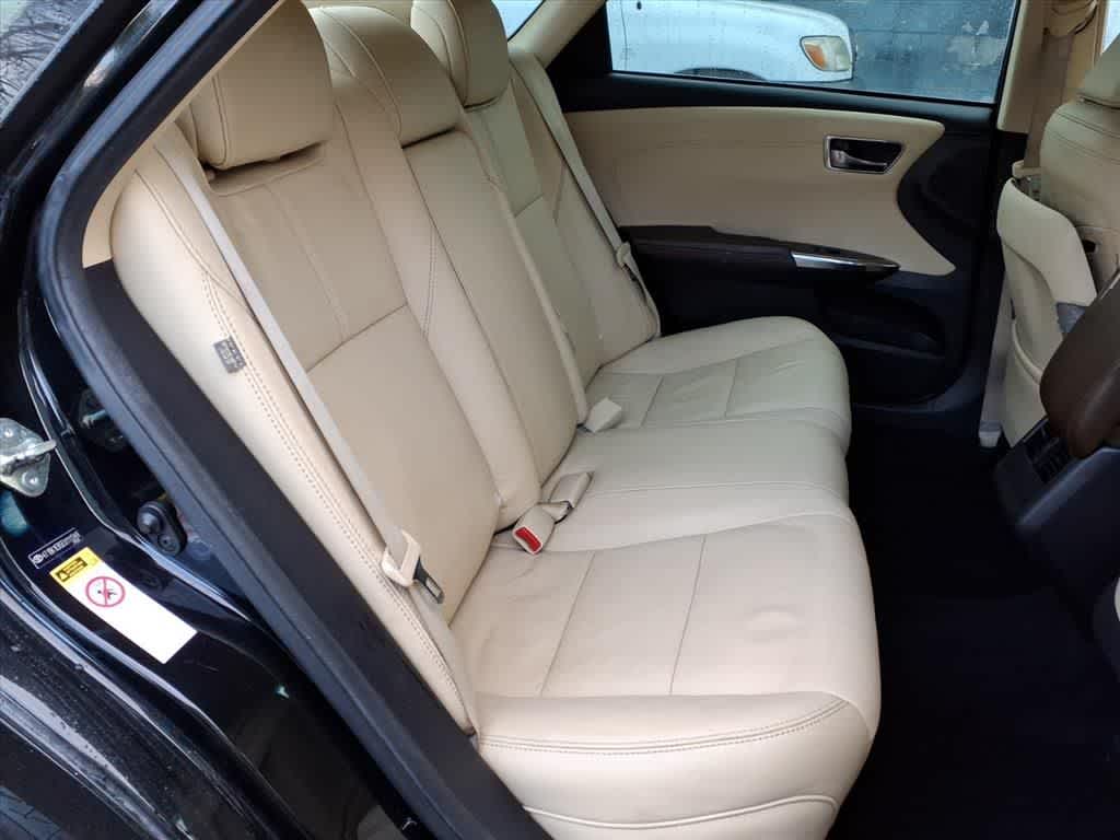 Thumbnail: 2014 Toyota Avalon - 12